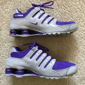 NIKE SHOX SHOCKS NZ Shoes